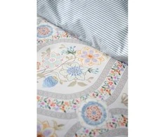 Pip Studio pagalvės užvalkalas Ornamento Ramo Baltas Pagalvės matmenys - 60x70 cm