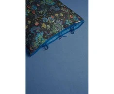 Pip Studio Paklodė su guma Royal Nights Mėlyna Čiužinio dydis - 90x200 cm