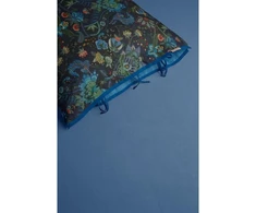 Pip Studio Paklodė su guma Royal Nights Mėlyna Čiužinio dydis - 160x200 cm