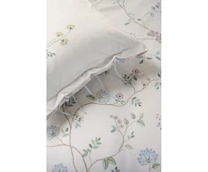 Pip Studio Perkelio pagalvės užvalkalas Desi Garden Off-baltas Pagalvės matmenys - 50x70 cm