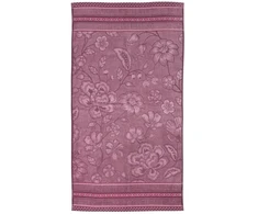 Pip Studio Rankšluostis Jasmine Light Rožinė Rankšluosčio dydis - 50x110 cm