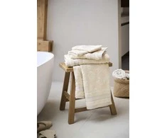 Pip Studio Rankšluostis Jasmine Sand Rankšluosčio dydis - 70x140 cm