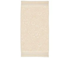 Pip Studio Rankšluostis Jasmine Sand Rankšluosčio dydis - 70x140 cm