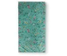 Pip Studio Rankšluostis Les Fleurs Žalias Rankšluosčio dydis - 70x140 cm