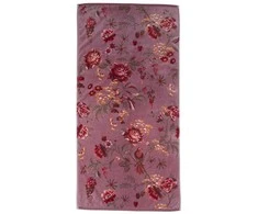 Pip Studio Rankšluostis Secret Garden Mauve Rankšluosčio dydis - 30x50 cm