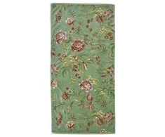 Pip Studio Rankšluostis Secret Garden Žalias Rankšluosčio dydis - 55x100 cm