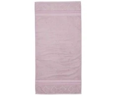 Pip Studio Rankšluostis Soft Zeillinge Lila Rankšluosčio dydis - 70x140 cm