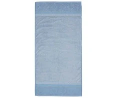 Pip Studio Rankšluostis Soft Zeillinge Mėlyna Pilkas Rankšluosčio dydis - 70x140 cm