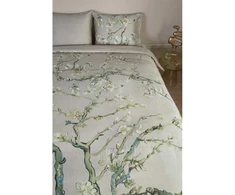 Van Gogh Blossoming Sand Patalynės komplektas Pagalvės matmenys - 50x70 cm, Antklodės matmenys - 200x200 cm