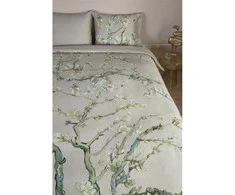Van Gogh Blossoming Sand Patalynės komplektas Pagalvės matmenys - 50x70 cm, Antklodės matmenys - 200x200 cm