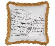 Van Gogh Dekoratyvinė pagalvė La Moisson Natural Pagalvės matmenys - 45x45 cm