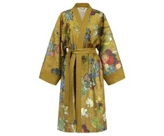Van Gogh Kimono Partout des Fleurs Gold Chalato dydis - S/M