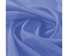 Audinys, muslinas, 1,45x20m, ryškiai mėlyna