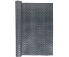 Balkono pertvara, antracito spalvos, 300x100cm, poliratanas