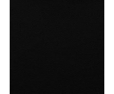Balkono pertvara, juoda, 90x1000cm, 100% oksfordo poliesteris