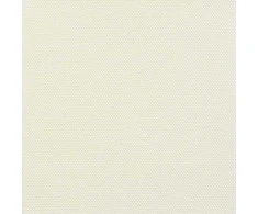 Balkono pertvara, kreminė, 90x700cm, 100% oksfordo poliesteris