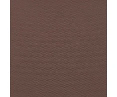 Balkono pertvara, ruda, 90x1000cm, 100% oksfordo poliesteris