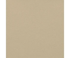 Balkono pertvara, smėlio, 75x1000cm, 100% oksfordo poliesteris