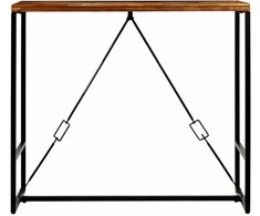 Baro stalas, perdirbta mediena, 120x60x106cm