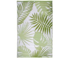 Esschert Design Lauko sodo kilimas, 241x152cm, su lapais, OC22