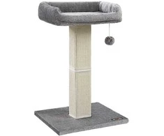 Songmics Feandrea Draskyklė 71 cm su platforma