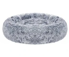 Songmics Feandrea Šuns gultas 70 cm pilkos spalvos