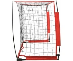 Futbolo vartai, 184x91x124,5cm, plienas