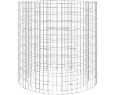 Gabiono laužavietė, 100cm skersmens, galvanizuota geležis