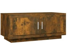 Kavos staliukas, dūminio ąžuolo, 102x50x45cm, apdirbta mediena