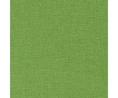 Kėdės pagalvėlės, 2vnt., žalios, 100x50x7cm, audinys