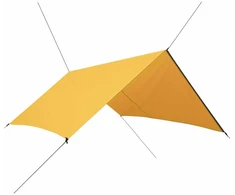 Lauko tentas, geltonos spalvos, 3x2,85m