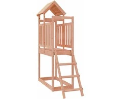 Lauko žaidimų aikštelės komplektas, 53x110x214cm, douglas eglė