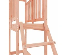 Lauko žaidimų aikštelės komplektas, 53x110x214cm, douglas eglė