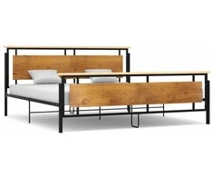Lovos rėmas, 200x200cm, metalas