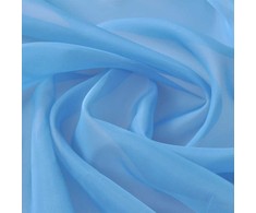 Muslino Audinys, 1,45 x 20 m, Turkio Spalvos