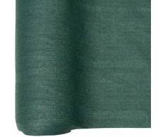 Privatumo suteikiantis tinklelis, žalias, 1,5x25m, HDPE