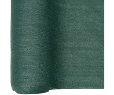 Privatumo suteikiantis tinklelis, žalias, 1,5x25m, HDPE