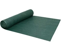 Privatumo suteikiantis tinklelis, žalias, 1,5x25m, HDPE