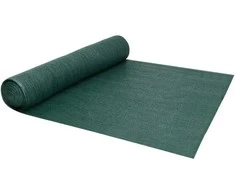 Privatumo suteikiantis tinklelis, žalias, 1,2x25m, HDPE