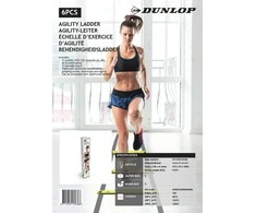 "Dunlop Sport Agility" treniruočių kopėčios