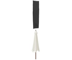 Sodo skėčių uždangalai, 2vnt., 240x57/57cm, 420D oksfordas