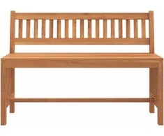Sodo suoliukas, 110cm, eukalipto medienos masyvas