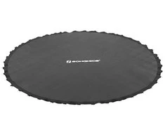 Songmics Batutas Ø 244 cm šokinėjimo kilimėlis