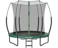 Songmics Batuto apsauginis tinklas su užtrauktuku 244 cm d