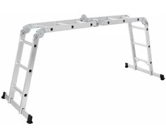 Songmics Daugiafunkcinės kopėčios 350 cm