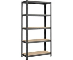 Songmics Didelio atsparumo lentynos 180 x 90 x 40 cm