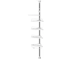 Songmics Dušo lentyna 95-300 cm