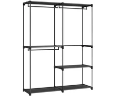 Songmics Offener Kleiderschrank