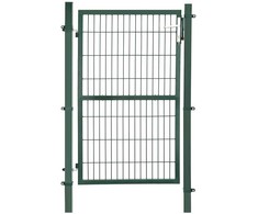 Songmics Sodo vartai su užraktu