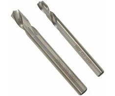 Taškinis suvirinimo grąžtų rinkinys, 2d., 6/8mm, HSS-kobaltas